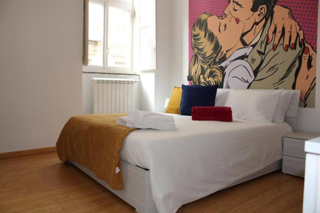 טורינו Casa Colore Esclusiva In Posizione Centralissima מראה חיצוני תמונה