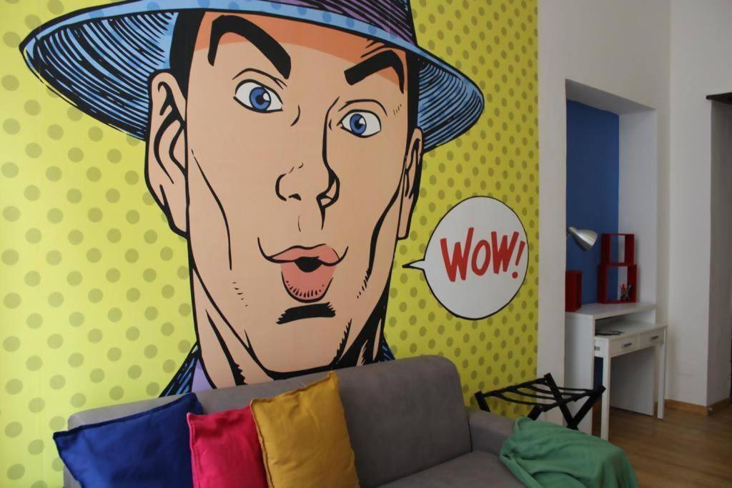 טורינו Casa Colore Esclusiva In Posizione Centralissima מראה חיצוני תמונה