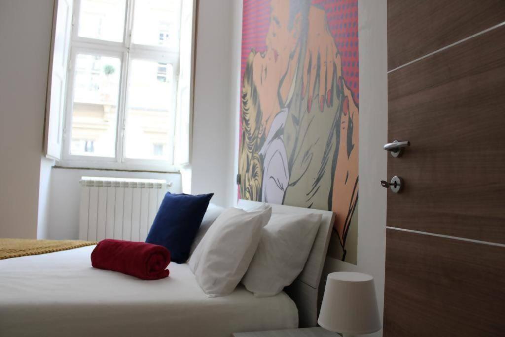 טורינו Casa Colore Esclusiva In Posizione Centralissima מראה חיצוני תמונה