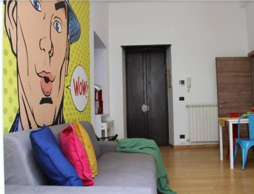 טורינו Casa Colore Esclusiva In Posizione Centralissima מראה חיצוני תמונה